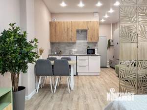 1-к квартира, посуточно, 30м2, 1/1 этаж