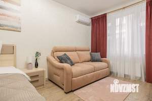 1-к квартира, посуточно, 34м2, 1/1 этаж