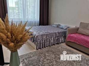 1-к квартира, посуточно, 45м2, 17/17 этаж