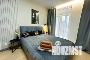 1-к квартира, посуточно, 40м2, 17/17 этаж