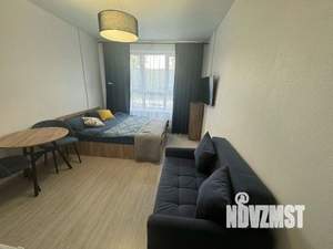 1-к квартира, посуточно, 26м2, 1/1 этаж