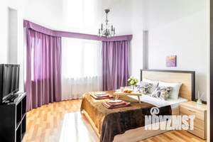 2-к квартира, посуточно, 60м2, 10/17 этаж