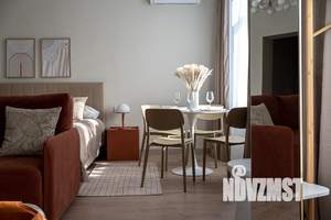 1-к квартира, посуточно, 50м2, 1/6 этаж