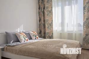 1-к квартира, посуточно, 35м2, 6/19 этаж