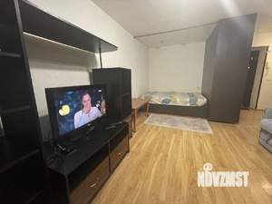 1-к квартира, посуточно, 33м2, 1/1 этаж