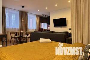 1-к квартира, посуточно, 46м2, 4/4 этаж