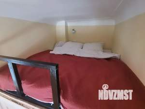 1-к квартира, посуточно, 23м2, 2/4 этаж