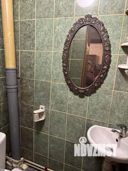 2-к квартира, на длительный срок, 41м2, 4/4 этаж