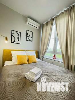 1-к квартира, посуточно, 21м2, 1/1 этаж