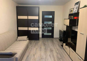 1-к квартира, на длительный срок, 43м2, 13/17 этаж