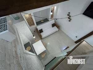 1-к квартира, посуточно, 28м2, 1/1 этаж