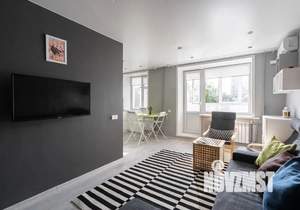 Студия квартира, посуточно, 35м2, 5/9 этаж