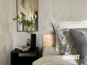 1-к квартира, посуточно, 35м2, 7/9 этаж