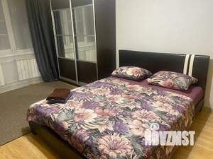 1-к квартира, посуточно, 36м2, 17/17 этаж