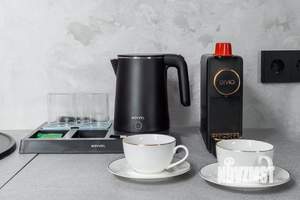 1-к квартира, посуточно, 43м2, 1/1 этаж