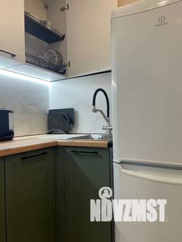 1-к квартира, посуточно, 37м2, 10/25 этаж