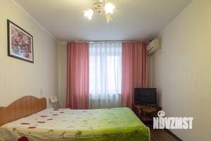 2-к квартира, посуточно, 66м2, 1/1 этаж