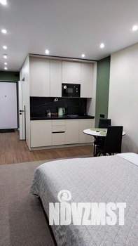 1-к квартира, посуточно, 27м2, 1/1 этаж