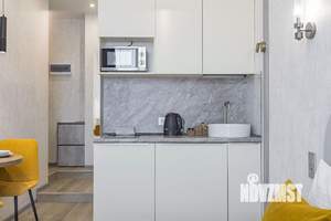1-к квартира, посуточно, 20м2, 1/1 этаж