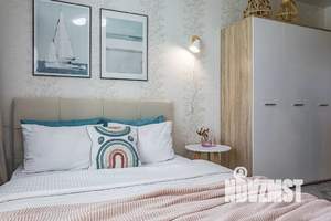 Студия квартира, посуточно, 22м2, 9/18 этаж