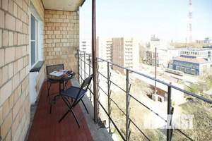 1-к квартира, посуточно, 20м2, 1/1 этаж