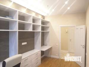 5-к квартира, на длительный срок, 123м2, 4/19 этаж