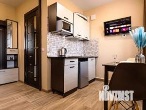 1-к квартира, посуточно, 16м2, 1/3 этаж