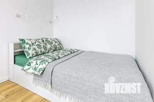 1-к квартира, посуточно, 32м2, 4/9 этаж