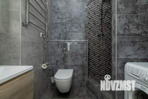 1-к квартира, посуточно, 56м2, 1/1 этаж