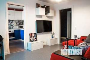 2-к квартира, посуточно, 49м2, 1/1 этаж