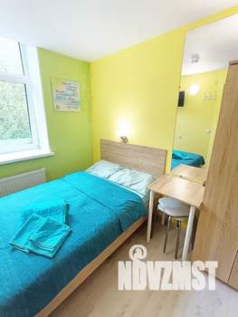 1-к квартира, посуточно, 11м2, 4/5 этаж