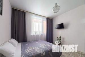 1-к квартира, посуточно, 23м2, 10/17 этаж