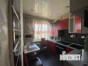 3-к квартира, посуточно, 60м2, 1/1 этаж