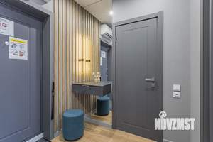 1-к квартира, посуточно, 45м2, 1/1 этаж