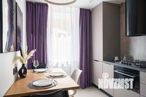 1-к квартира, посуточно, 36м2, 1/1 этаж