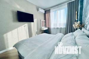 2-к квартира, посуточно, 55м2, 11/16 этаж