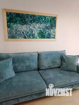 1-к квартира, посуточно, 38м2, 1/1 этаж