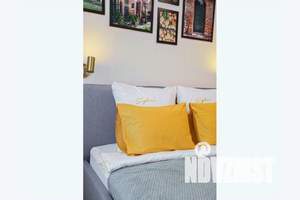 1-к квартира, посуточно, 39м2, 7/12 этаж