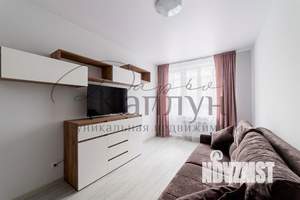 2-к квартира, на длительный срок, 62м2, 4/17 этаж