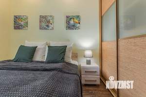 2-к квартира, посуточно, 68м2, 1/1 этаж