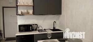 1-к квартира, посуточно, 32м2, 1/1 этаж