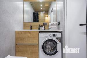 1-к квартира, посуточно, 27м2, 1/1 этаж