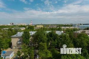 Студия квартира, посуточно, 22м2, 10/14 этаж