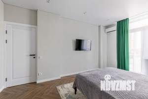 1-к квартира, посуточно, 43м2, 7/8 этаж