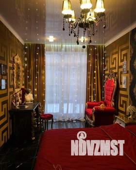 2-к квартира, посуточно, 53м2, 1/1 этаж