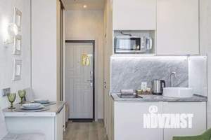 1-к квартира, посуточно, 18м2, 1/1 этаж