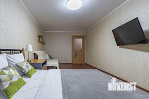 2-к квартира, посуточно, 65м2, 1/1 этаж