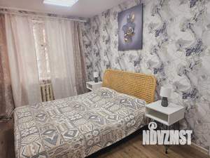 2-к квартира, посуточно, 55м2, 1/9 этаж