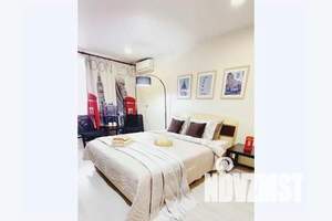 1-к квартира, посуточно, 41м2, 9/12 этаж