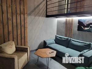 2-к квартира, посуточно, 45м2, 1/4 этаж